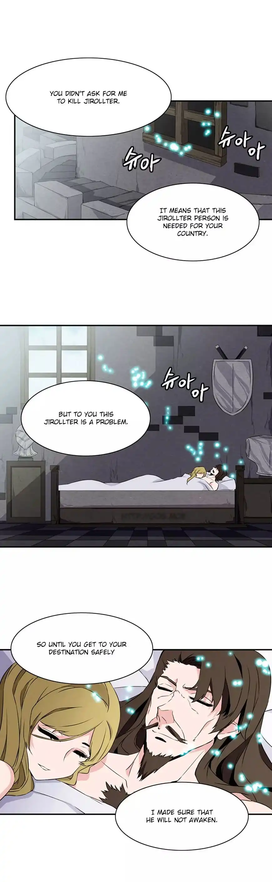 Wizardly Tower Chapter 16 15